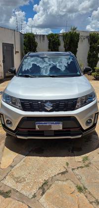 SUZUKI VITARA 1.4 16V TURBO GASOLINA 4SPORT ALLGRIP AUTOMÁTICO